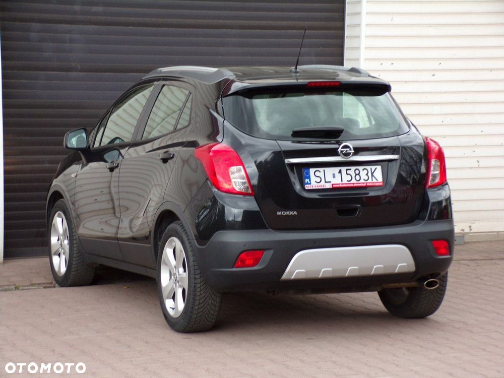 Opel Mokka - 12