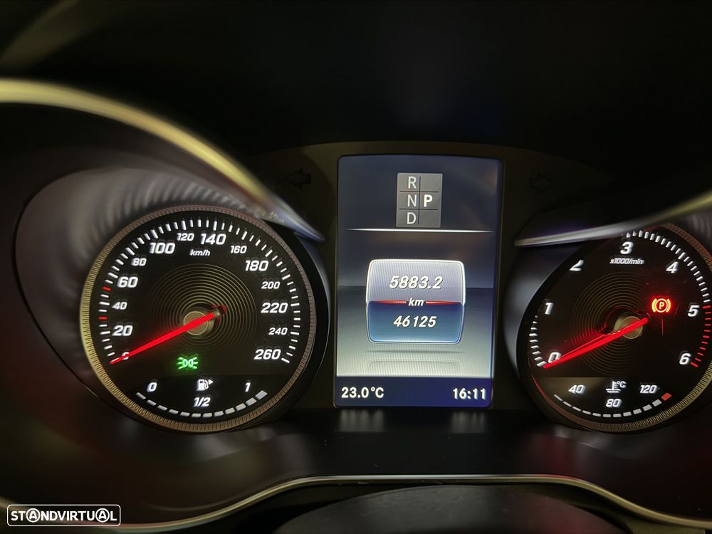 Mercedes-Benz GLC 250 - 14