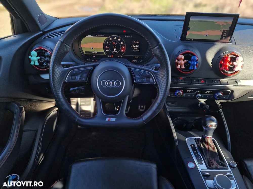Audi S3 2.0 TFSI quattro Stronic - 14