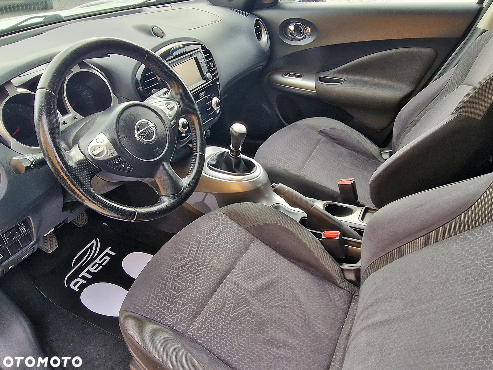 Nissan Juke 1.5 dCi Acenta - 9