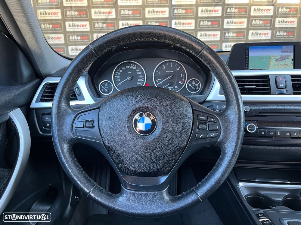 BMW 320 - 27