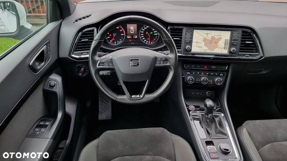 Seat Ateca 1.4 Eco TSI Xcellence S&S DSG - 23