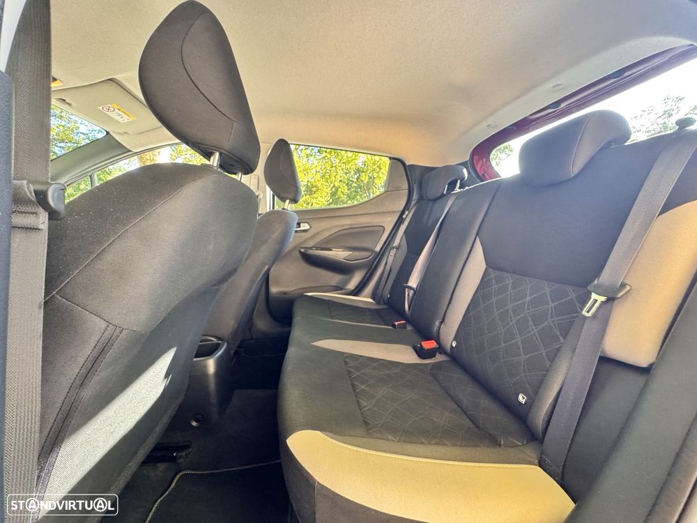 Nissan Micra 1.0 IG-T N-Connecta - 18