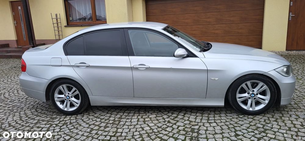 BMW Seria 3 320d DPF - 11