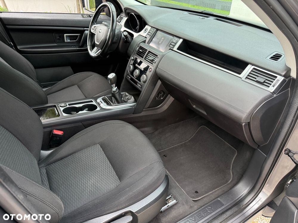 Land Rover Discovery Sport TD4 SE - 20