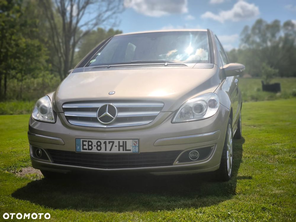 Mercedes-Benz Klasa B - 11