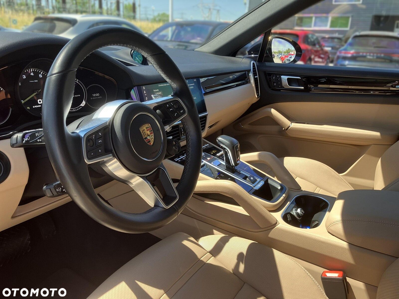 Porsche Cayenne - 13