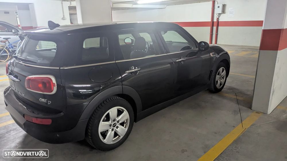 MINI Clubman One D - 3
