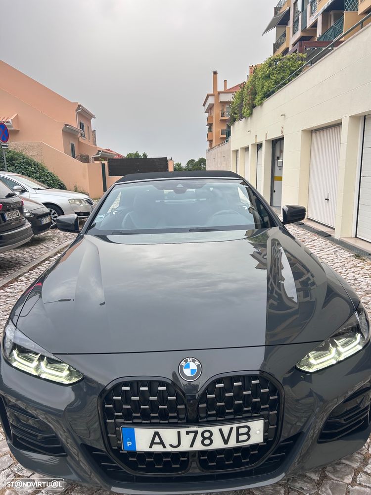 BMW 420 i Desportiva M Auto - 11