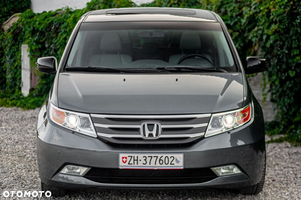 Honda Odyssey 3.5 EX - 5