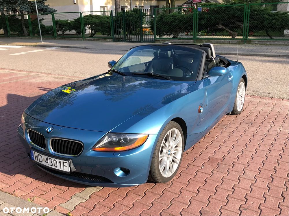BMW Z4 - 5