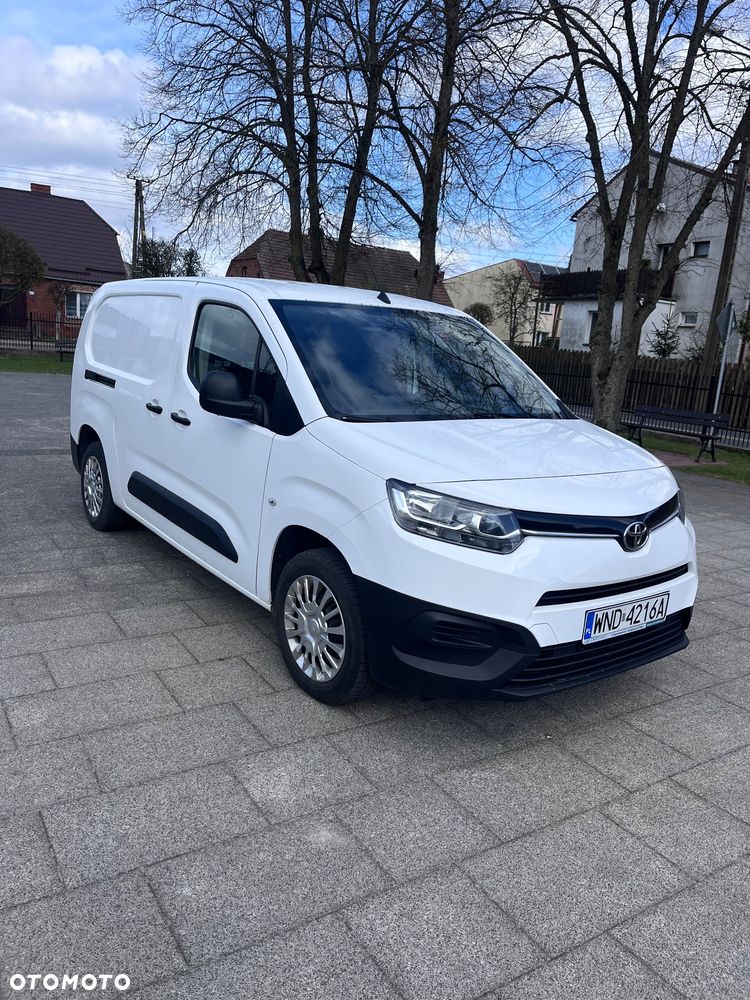 Toyota Proace city long - 5