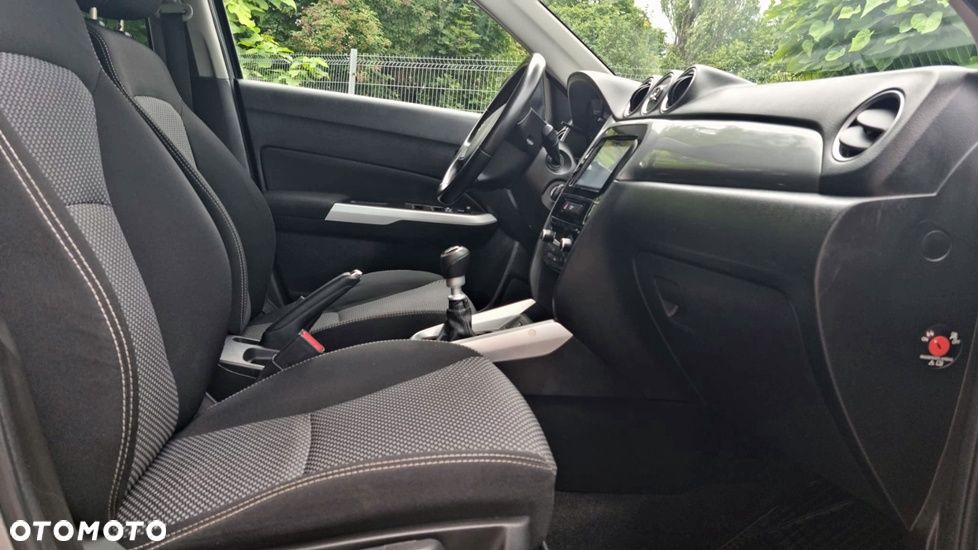 Suzuki Vitara 1.6 DDiS (4x2) Comfort+ - 15