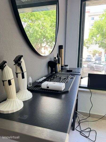 loja para alugar, barbearia incrível equipamento novo! - Grande imagem: 5/11