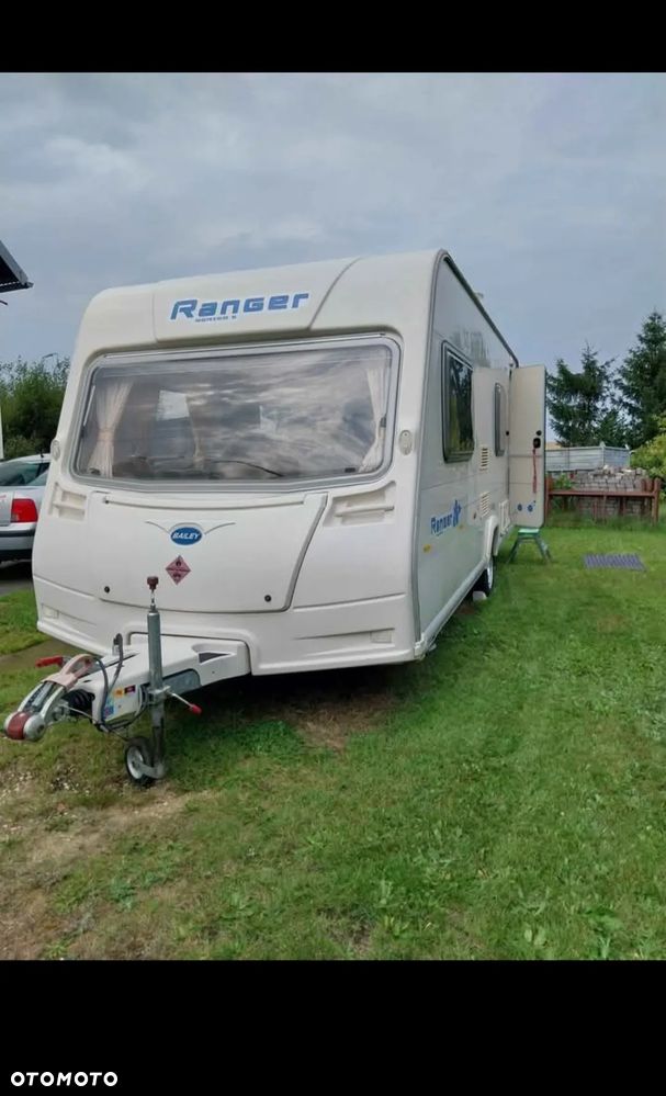 Bailey Ranger 550/6 - 2