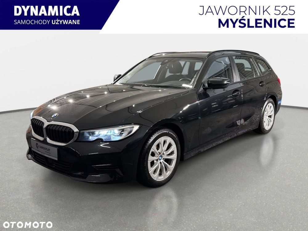 BMW Seria 3 320d xDrive MHEV Sport Line - 5
