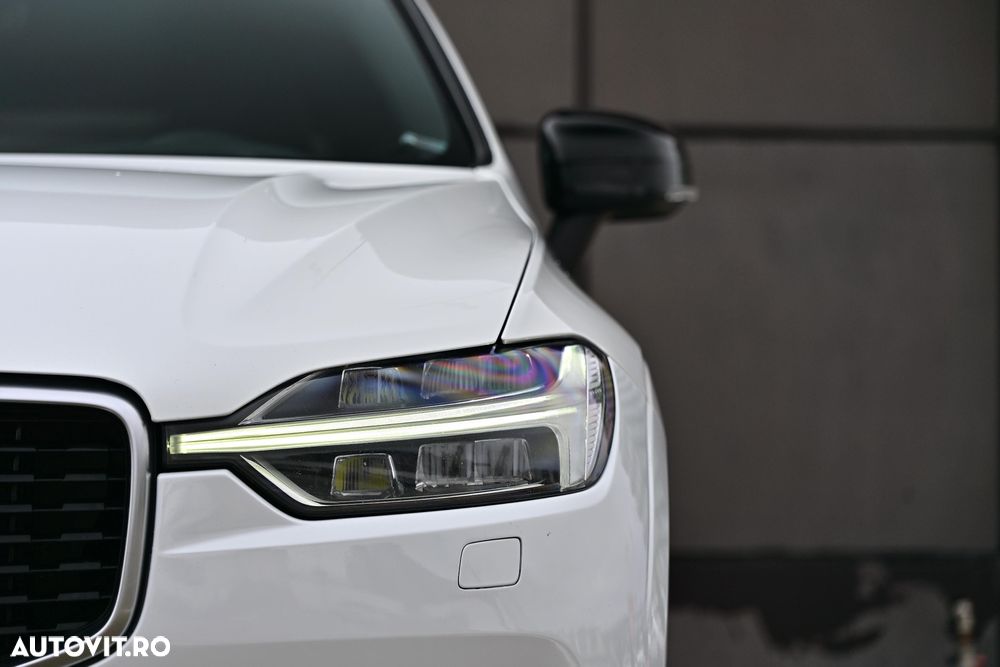 Volvo XC 60 B4 D AWD Geartronic RDesign - 21