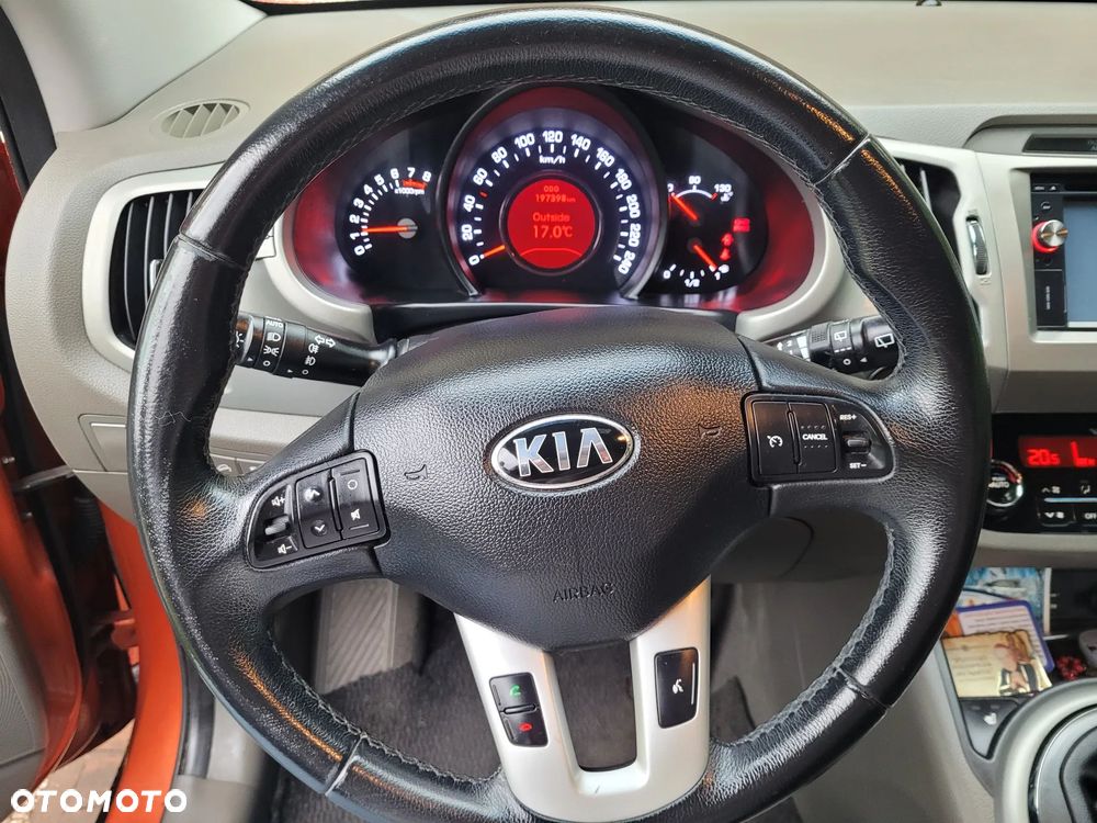 Kia Sportage 1.6 GDI L 2WD - 8