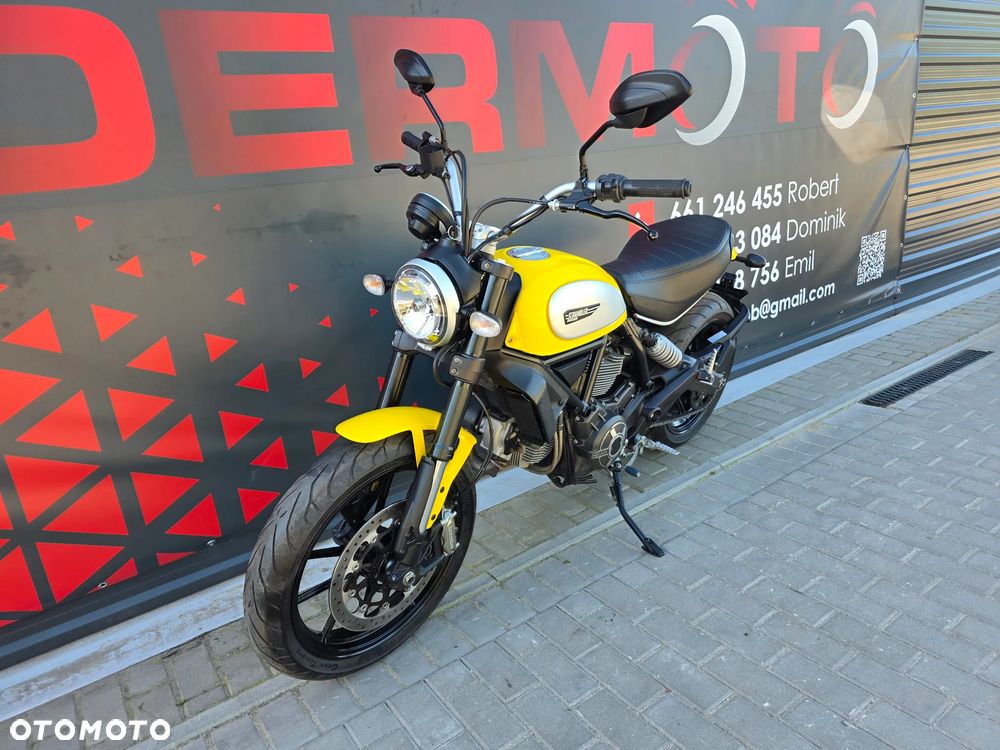 Ducati Scrambler - 29