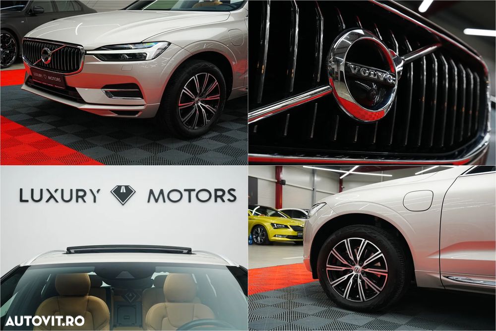 Volvo XC 60 Recharge T6 Twin Engine eAWD Inscription Expression - 23