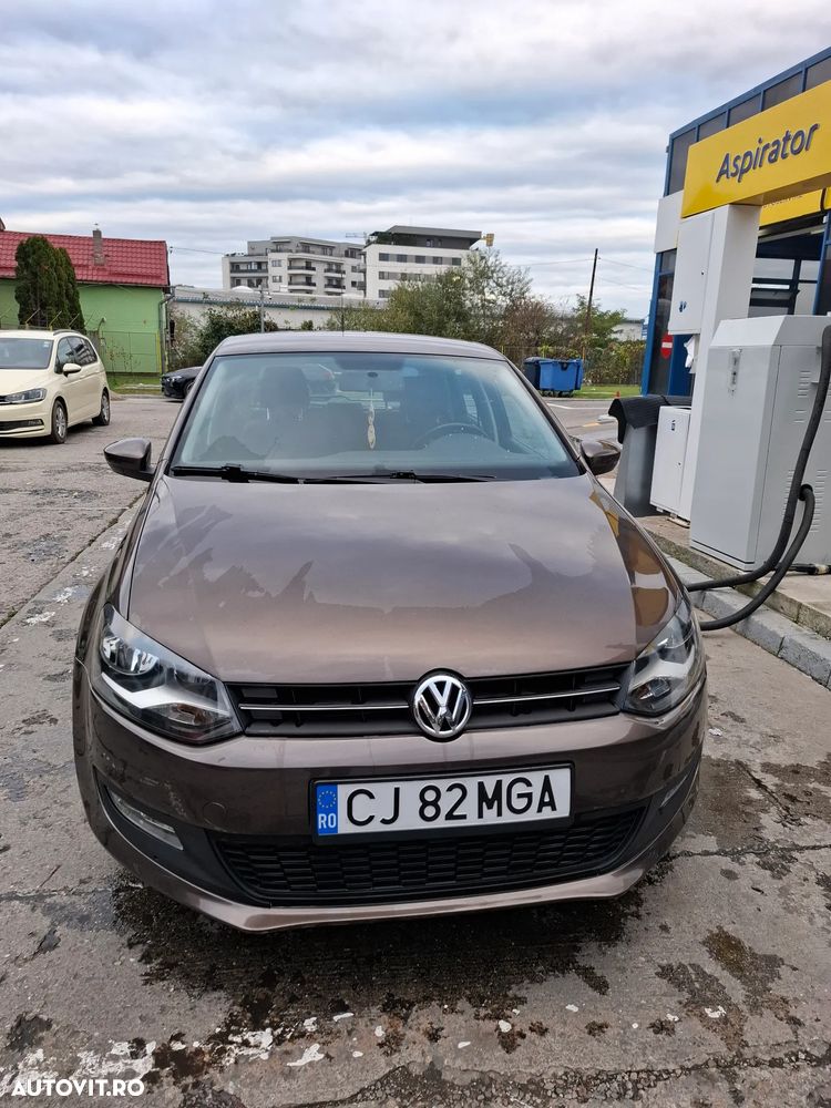 Volkswagen Polo 1.2 TSI Highline - 2