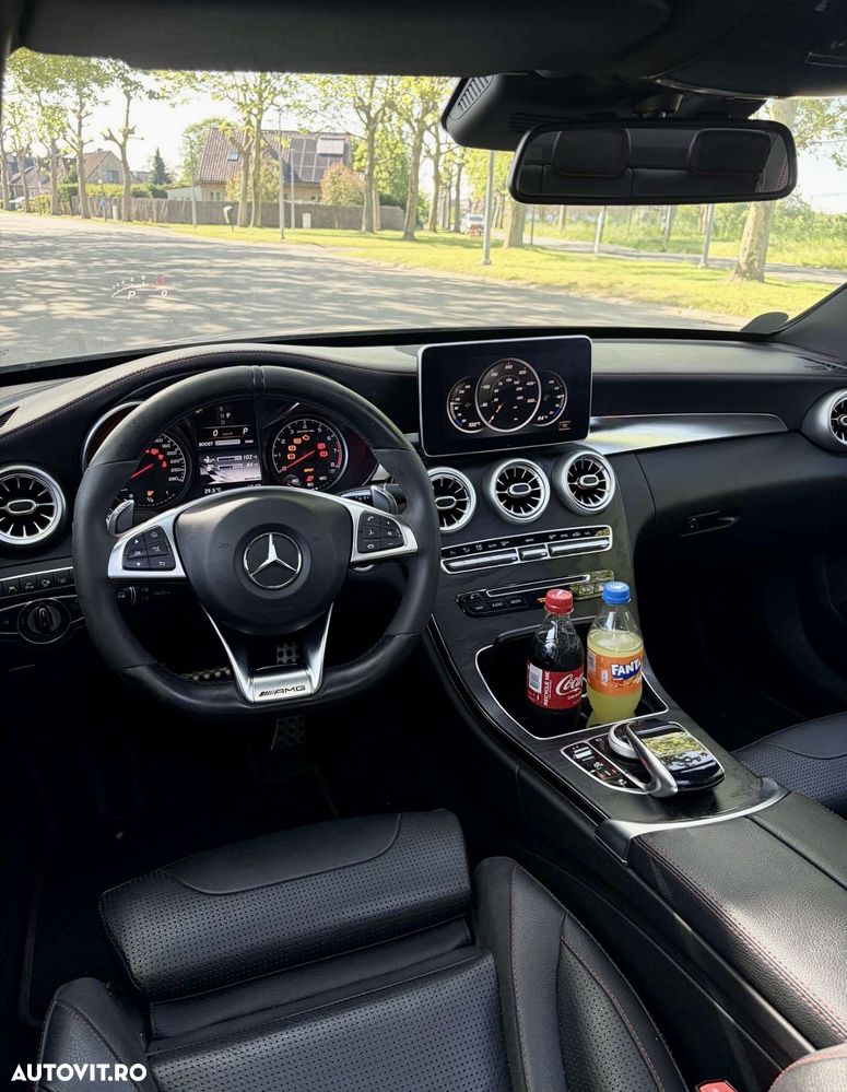 MERCEDES-BENZ C-Class 2018 — imagine 4