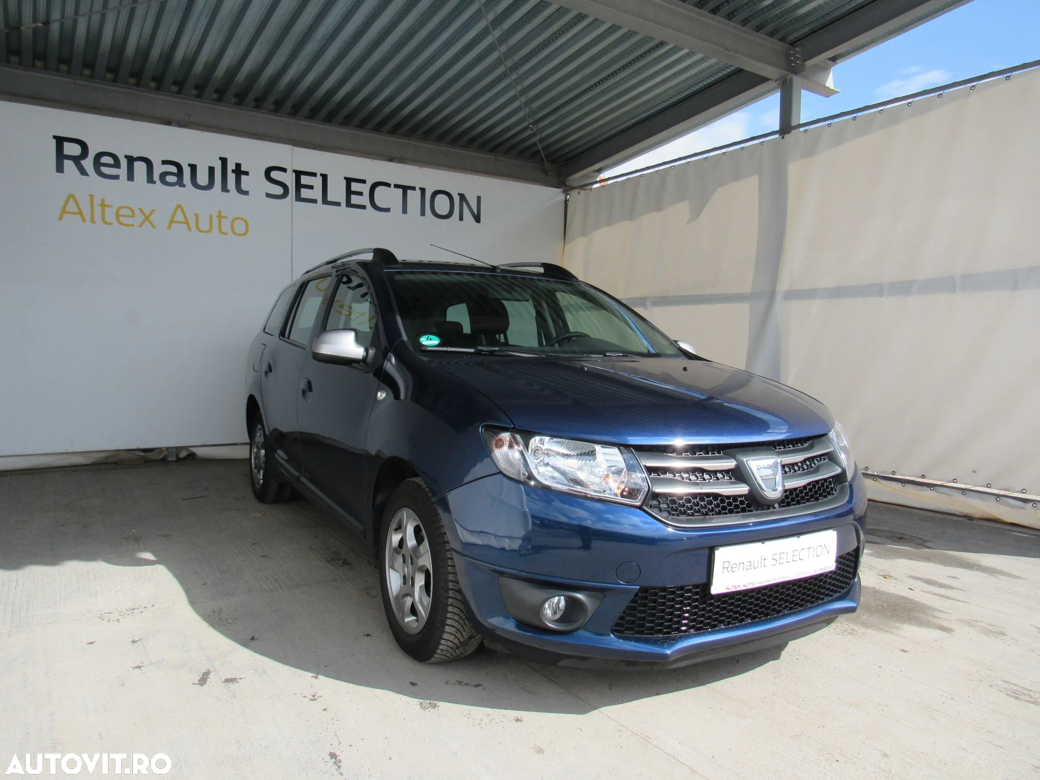 Dacia Logan MCV 1.2 16V 75 Celebration - 16