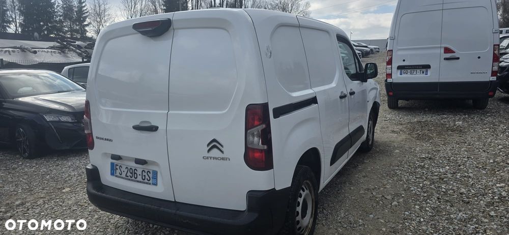 Citroën Berlingo - 19