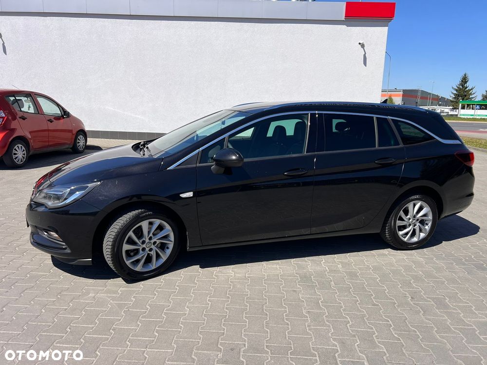 Opel Astra 1.6 D Start/Stop Automatik Ultimate - 10