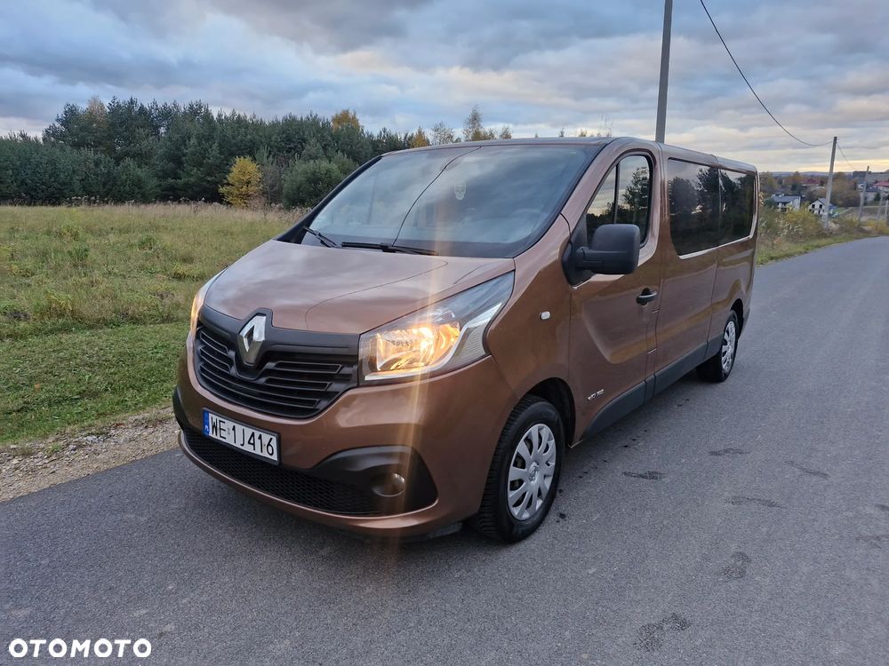 Renault Trafic L2H1 2,9t Pack Clim - 2