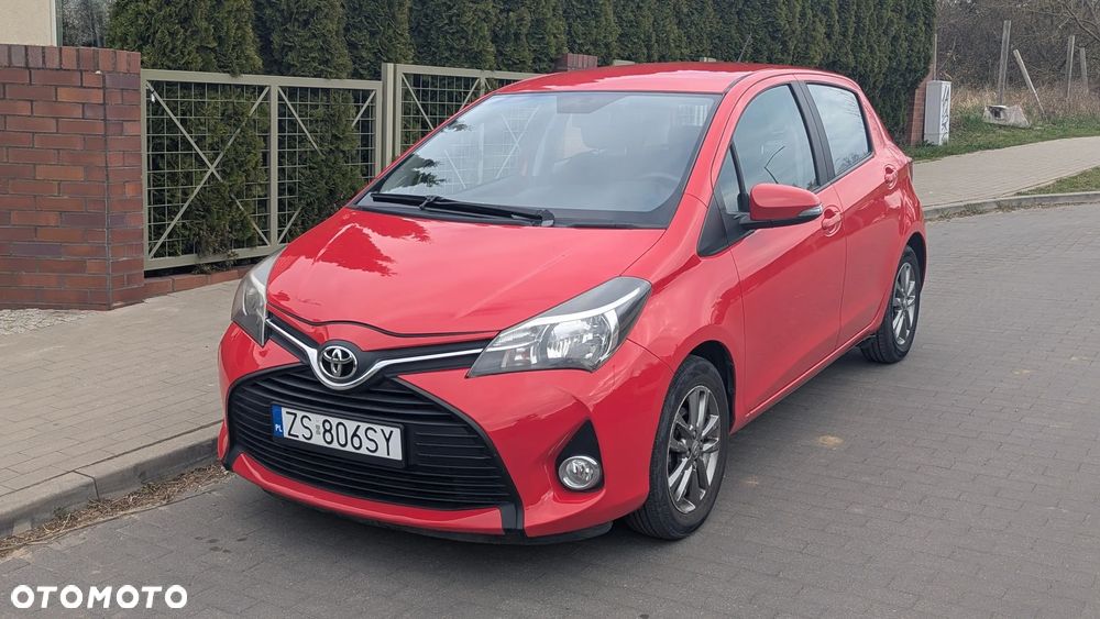 Toyota Yaris 1.0 Active - 2