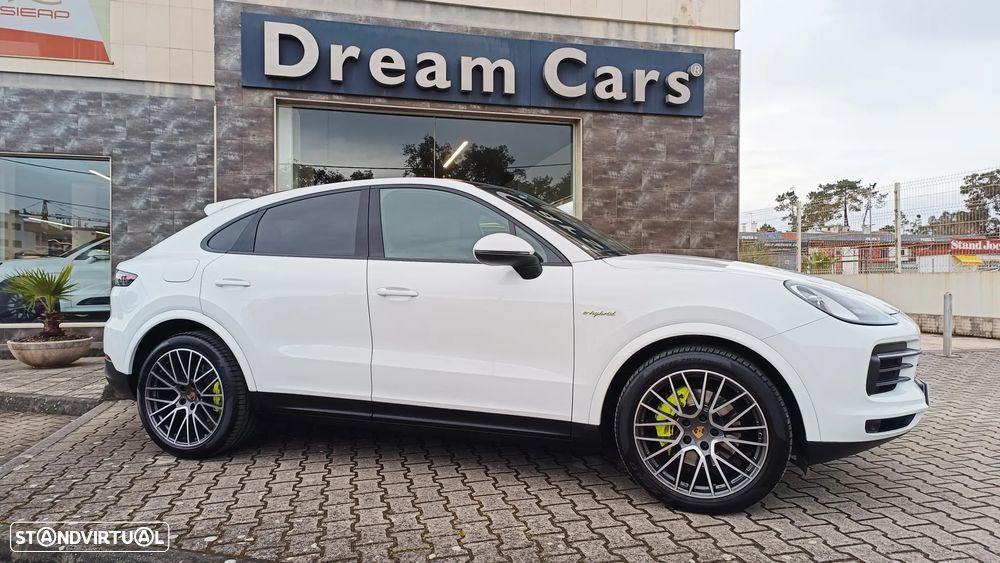 Porsche Cayenne E-Hybrid - 3