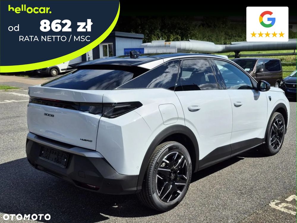 Peugeot 3008 1.2 PureTech mHEV GT E-DCS6 - 2