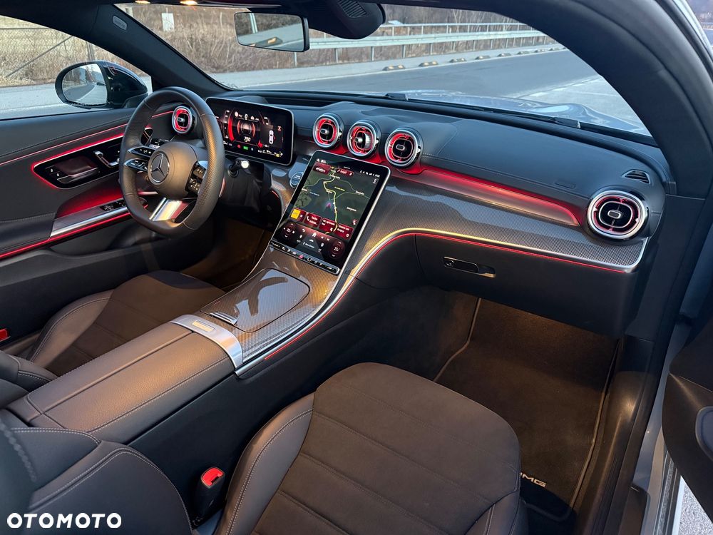 Mercedes-Benz CLE 300 e 9G-TRONIC Edition AMG Line - 15