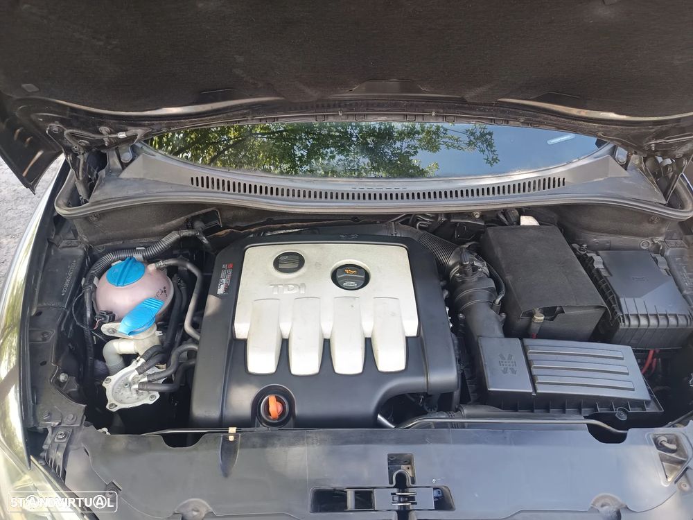 SEAT Altea 2.0 TDI 16V Sport Up DSG - 34