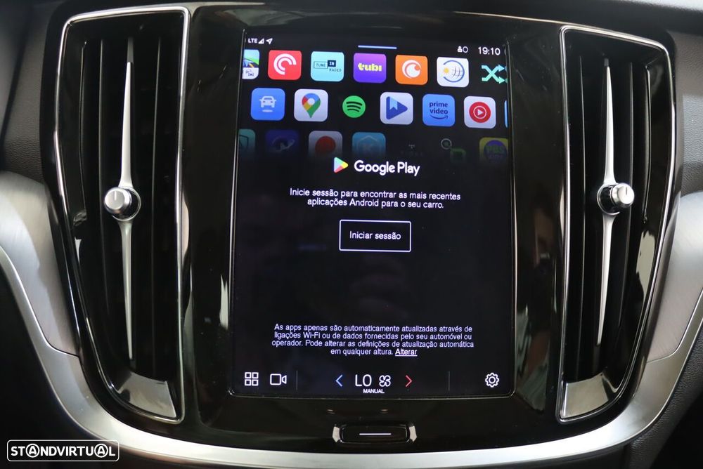 Volvo V60 2.0 T6 AWD TE Core - 26