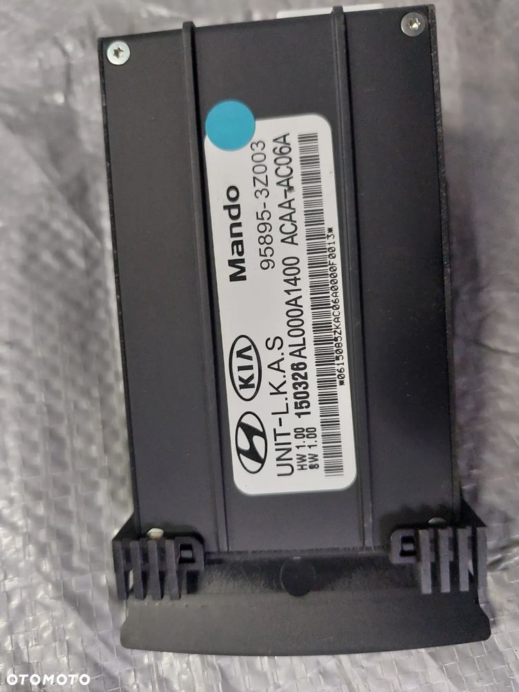 Hyundai I40 Lift Kamera przód 95895 3Z003 - 2