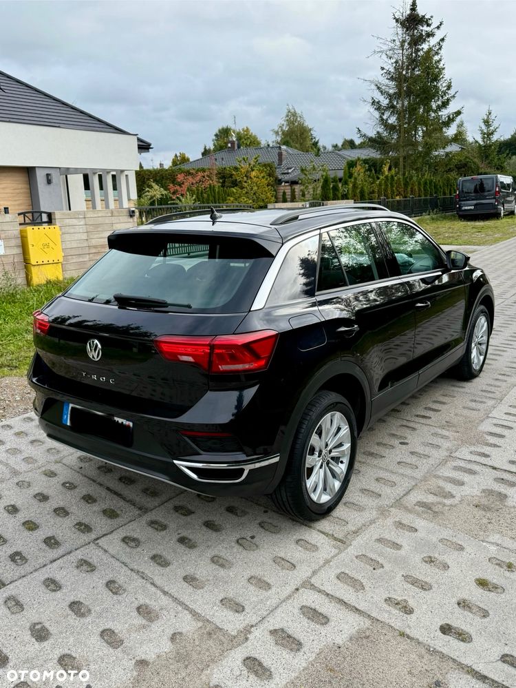 Volkswagen T-Roc 1.5 TSI Style DSG - 4