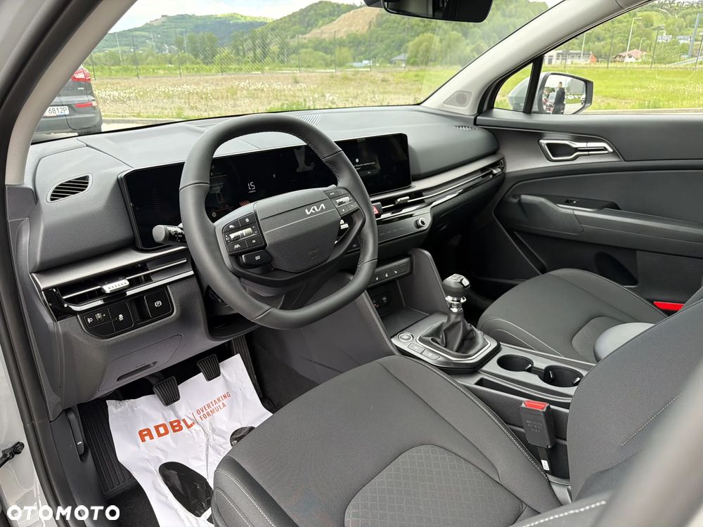 Kia Sportage 1.6 T-GDI M 2WD - 10