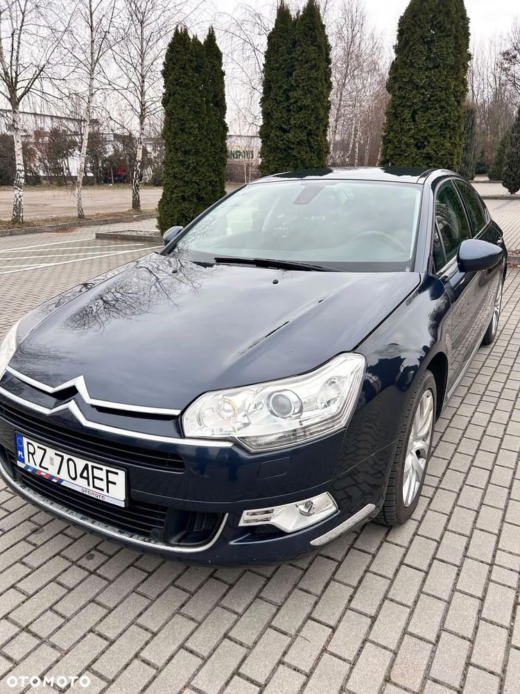 Citroën C5 - 6