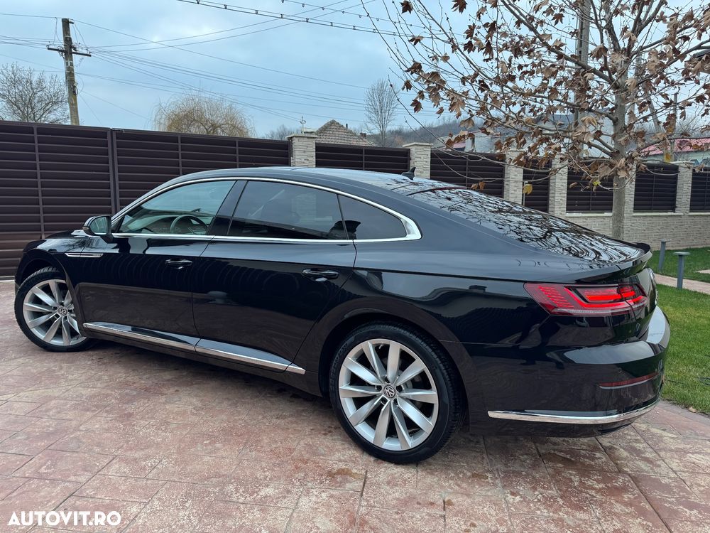 Volkswagen ARTEON 2.0 TDI SCR DSG Elegance - 6