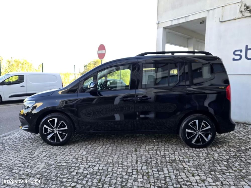 Mercedes-Benz EQT 200 Premium — fotografia 6