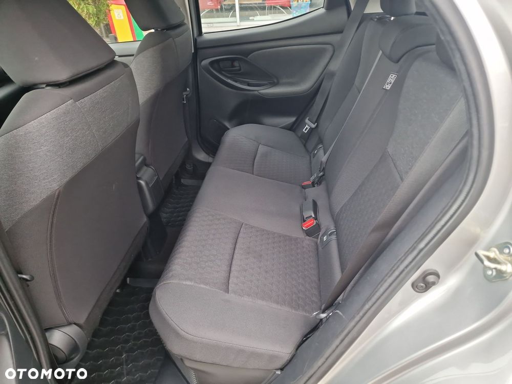 Toyota Yaris Hybrid 1.5 Comfort - 15
