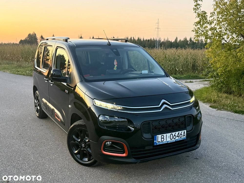 Citroën Berlingo