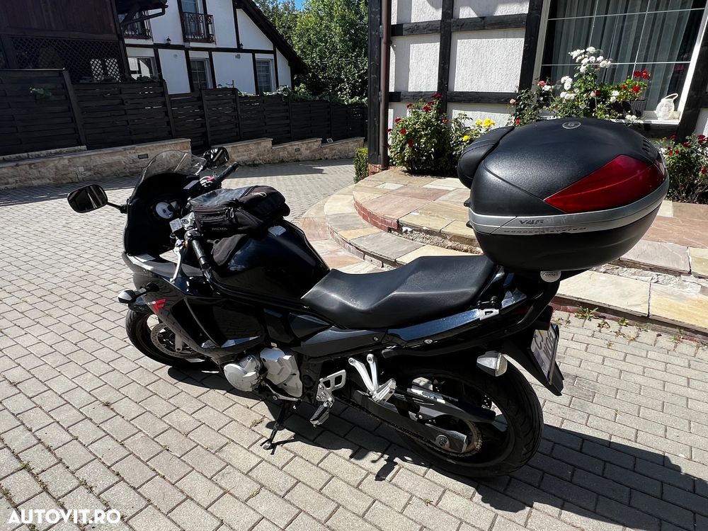 Suzuki GSX 650F - 3