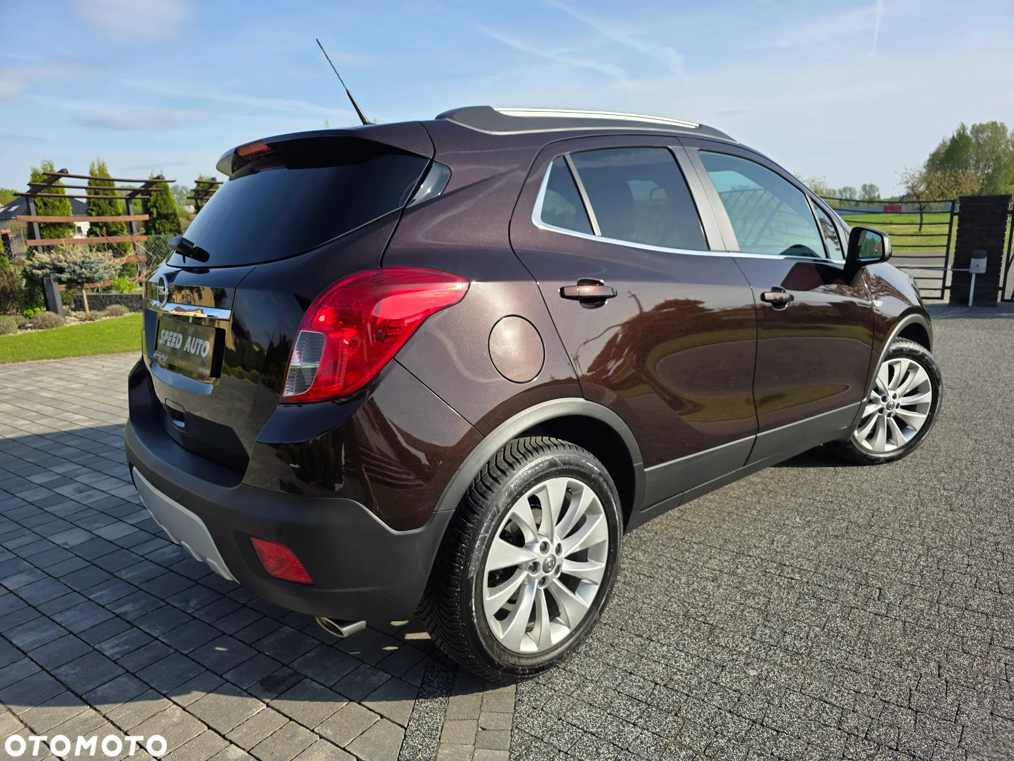 Opel Mokka 1.4 T Cosmo - 17