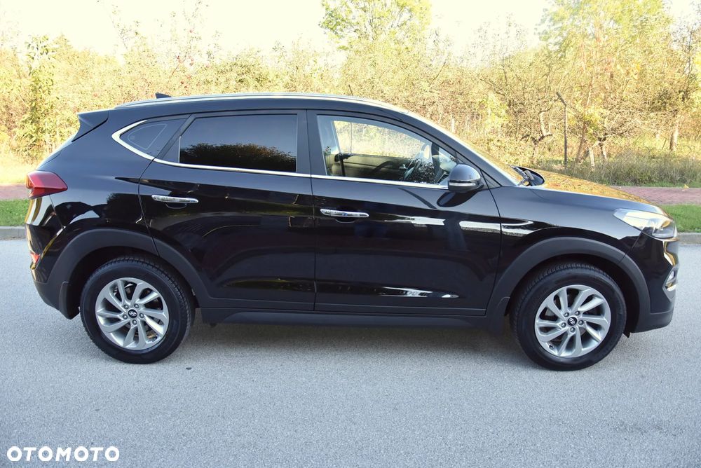 Hyundai Tucson 1.6 GDi 2WD Trend - 12