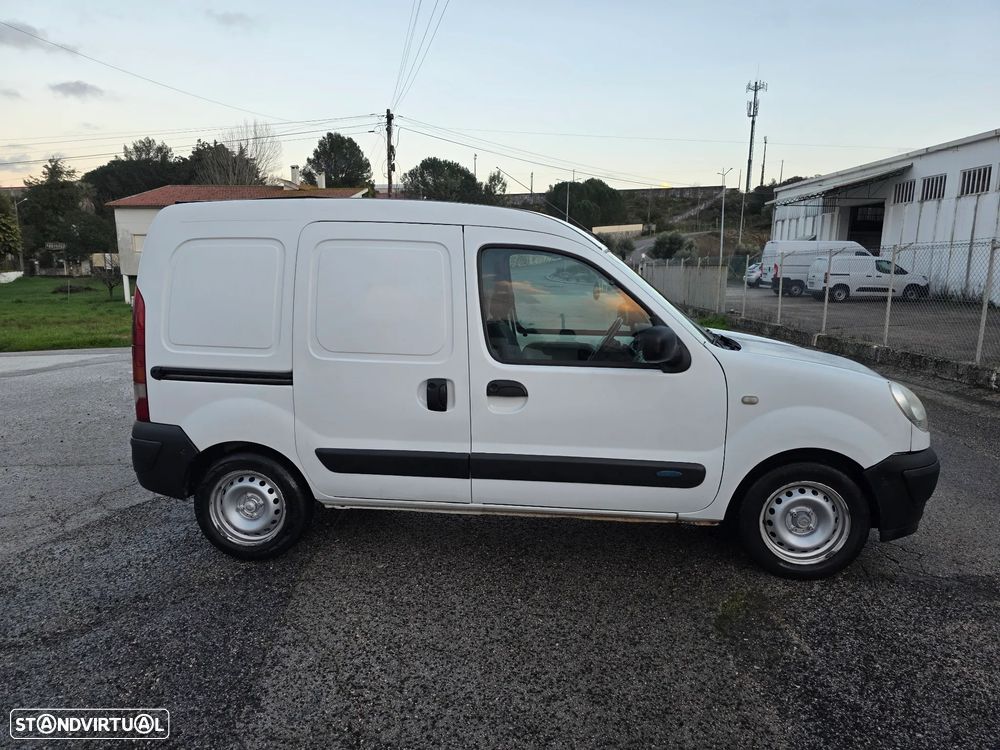 Renault 1.5DCI PACK CLIM C/FRIO ISOTÉRMICA ACEITO RETOMA - 11