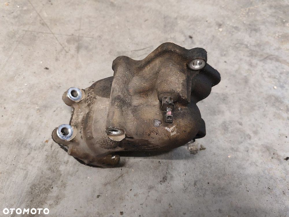 OBUDOWA TERMOSTAT MERCEDES ATEGO EURO 6 A9362032936 A9362031674 OM936 - 1