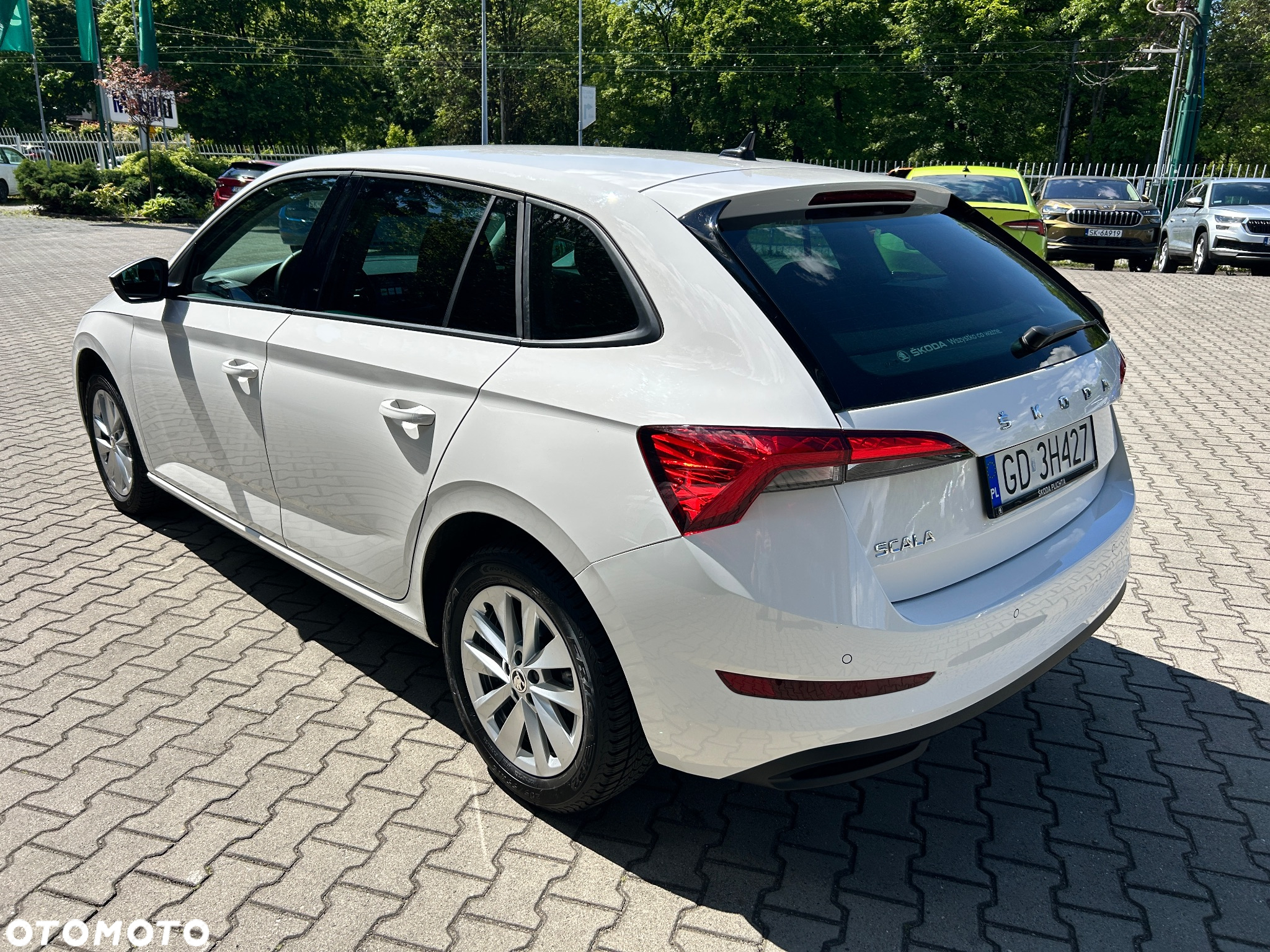 Skoda Scala 1.0 TSI Ambition - 5